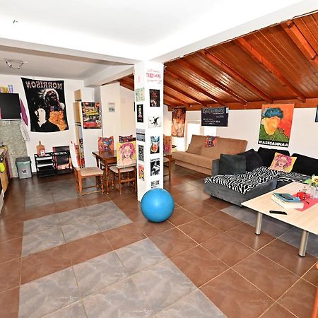 Blue Lake Hostel Охрид Екстер'єр фото