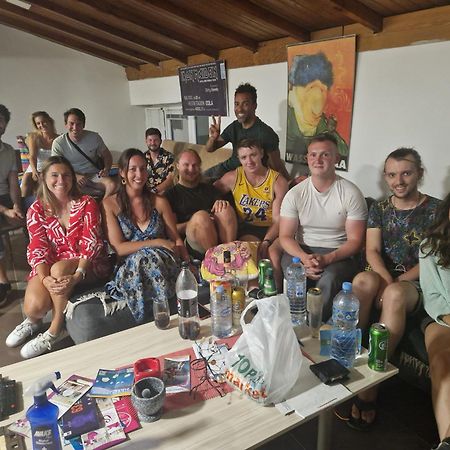 Blue Lake Hostel Охрид Екстер'єр фото