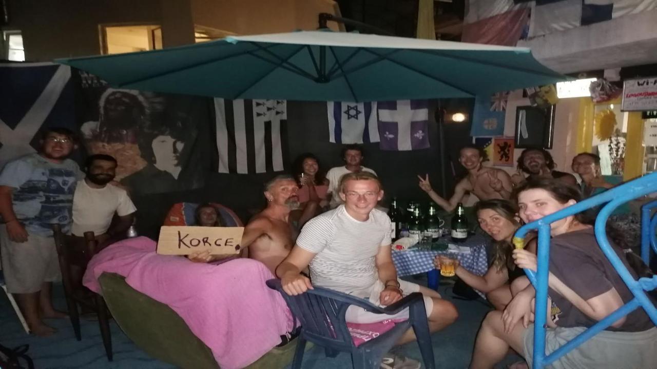 Blue Lake Hostel Охрид Екстер'єр фото