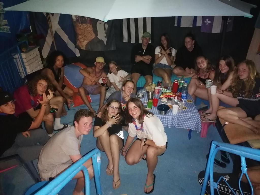 Blue Lake Hostel Охрид Екстер'єр фото