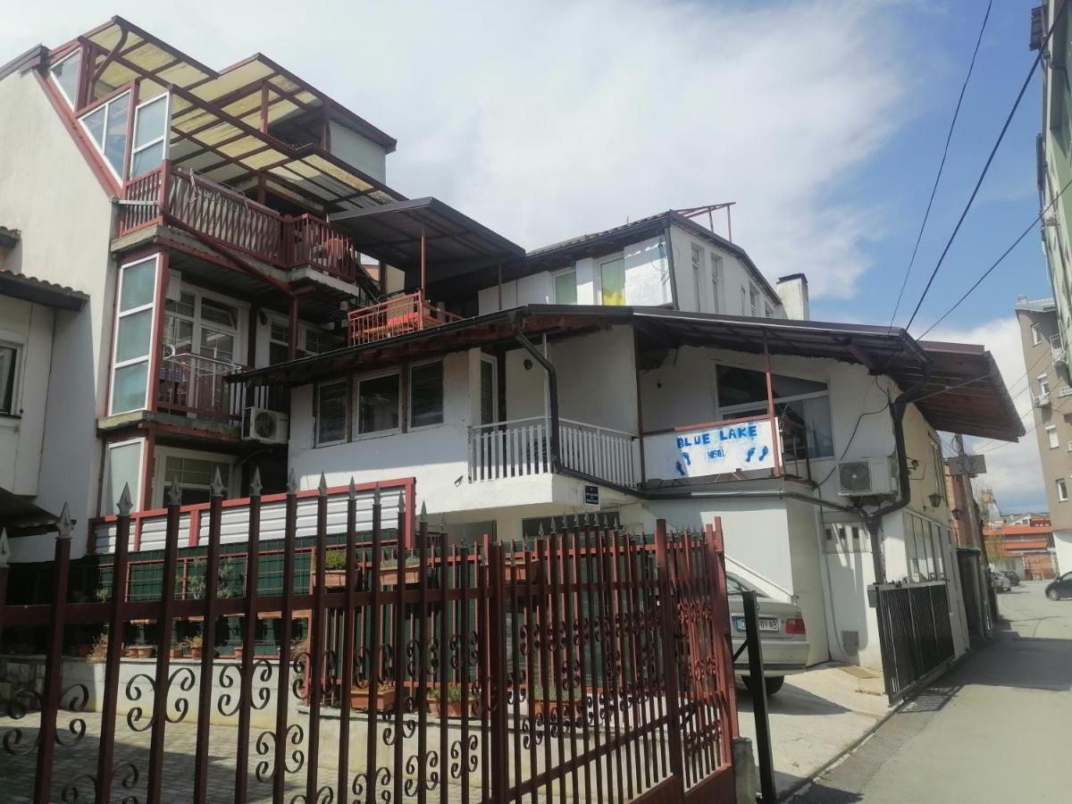 Blue Lake Hostel Охрид Екстер'єр фото
