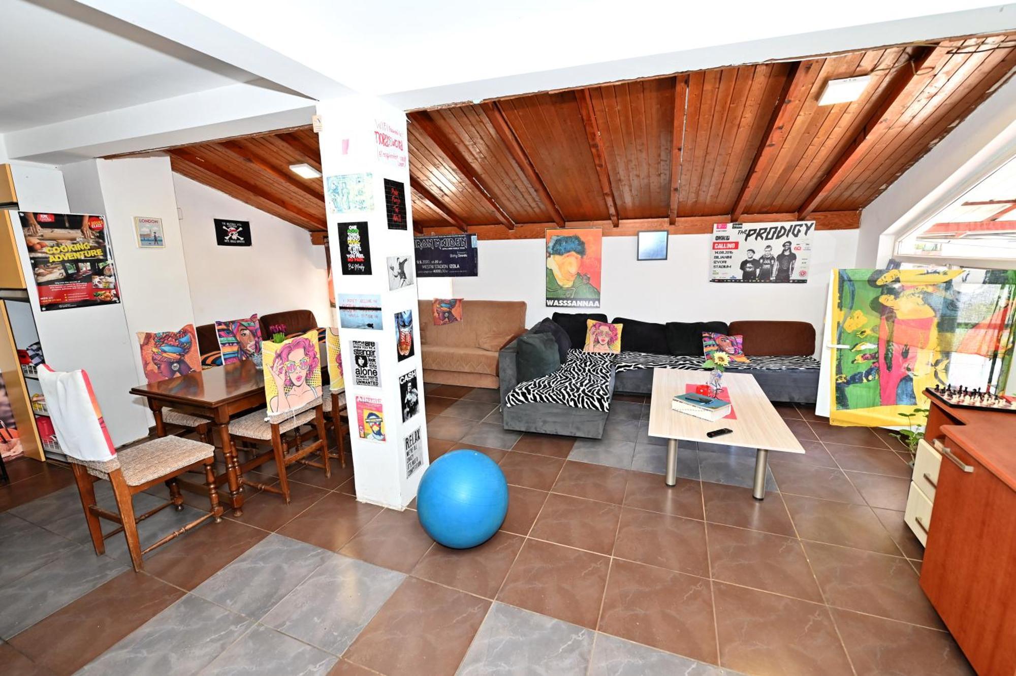 Blue Lake Hostel Охрид Екстер'єр фото