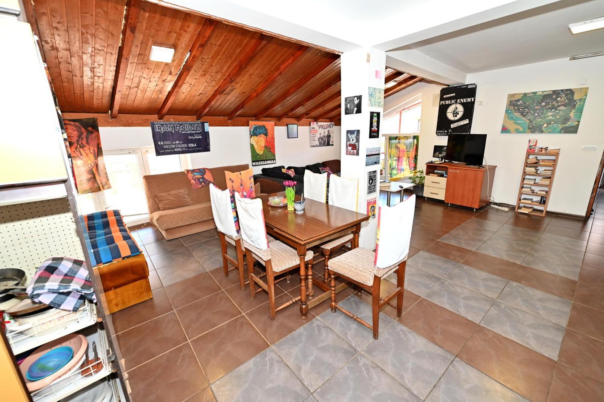 Blue Lake Hostel Охрид Екстер'єр фото