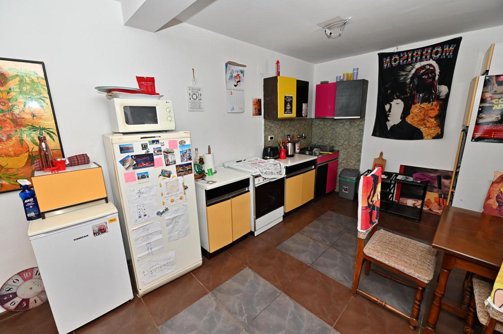 Blue Lake Hostel Охрид Екстер'єр фото