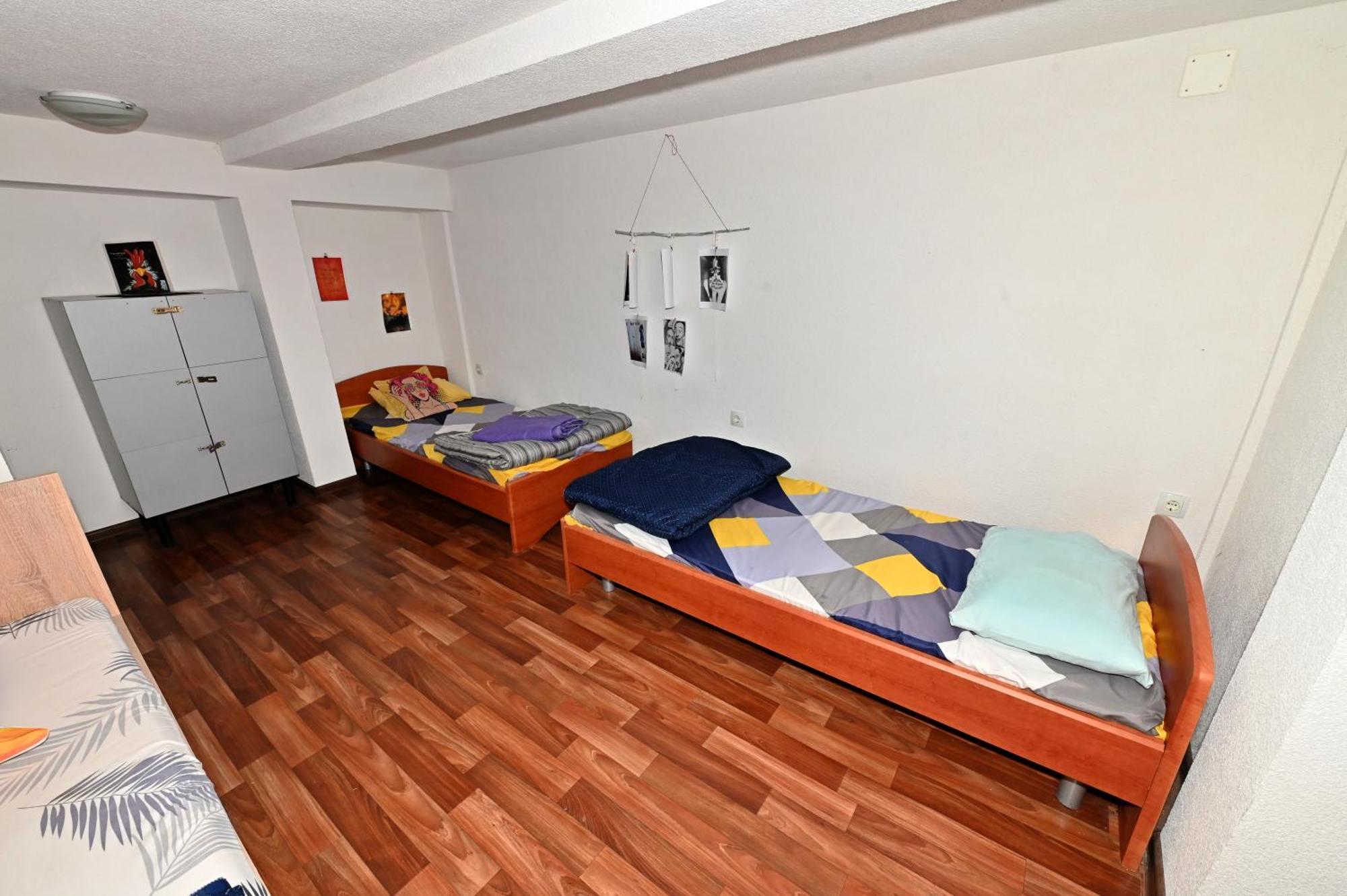 Blue Lake Hostel Охрид Екстер'єр фото