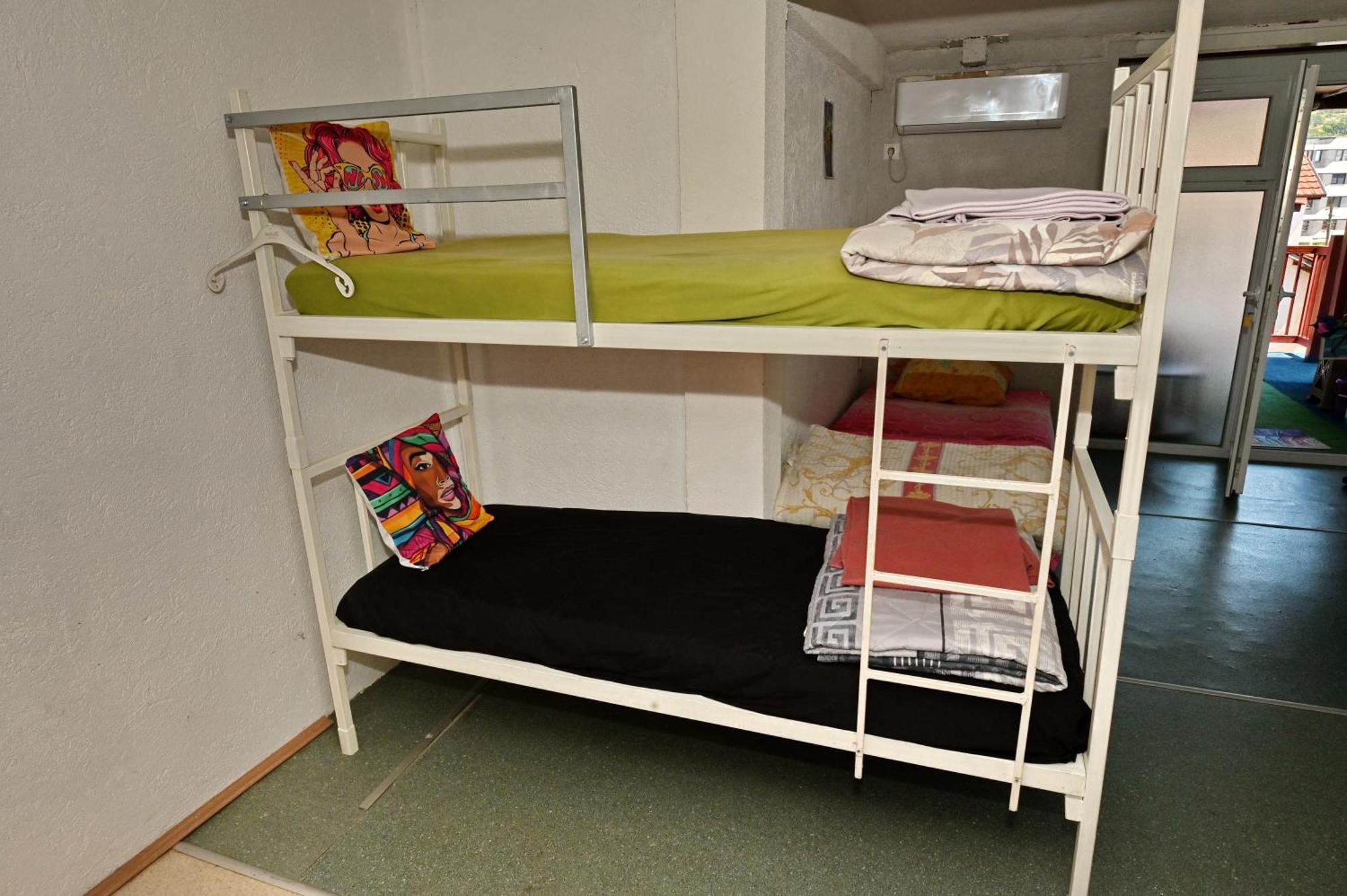 Blue Lake Hostel Охрид Екстер'єр фото