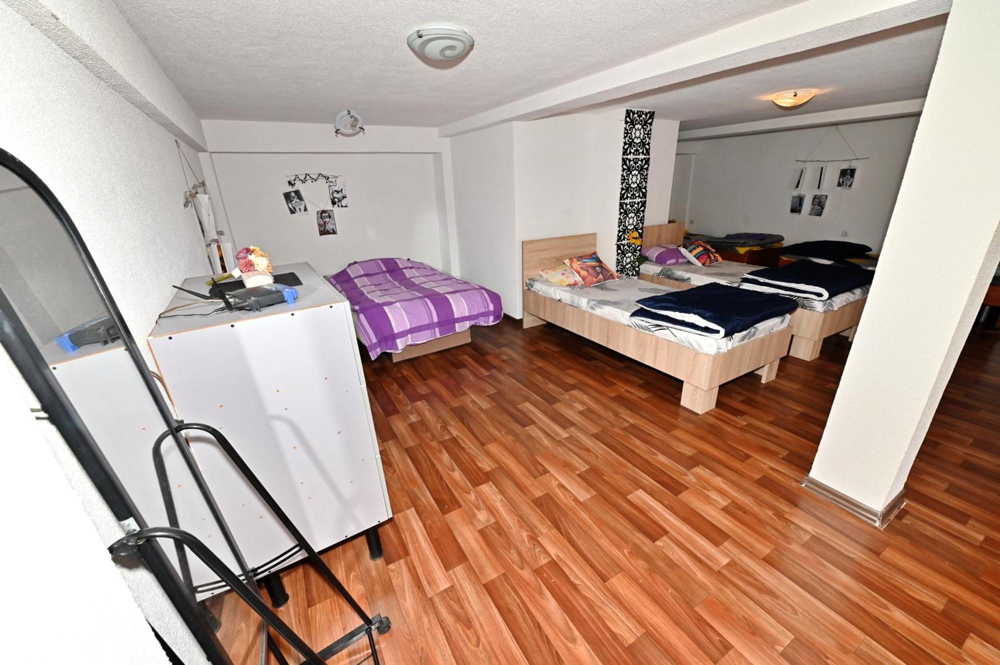 Blue Lake Hostel Охрид Екстер'єр фото