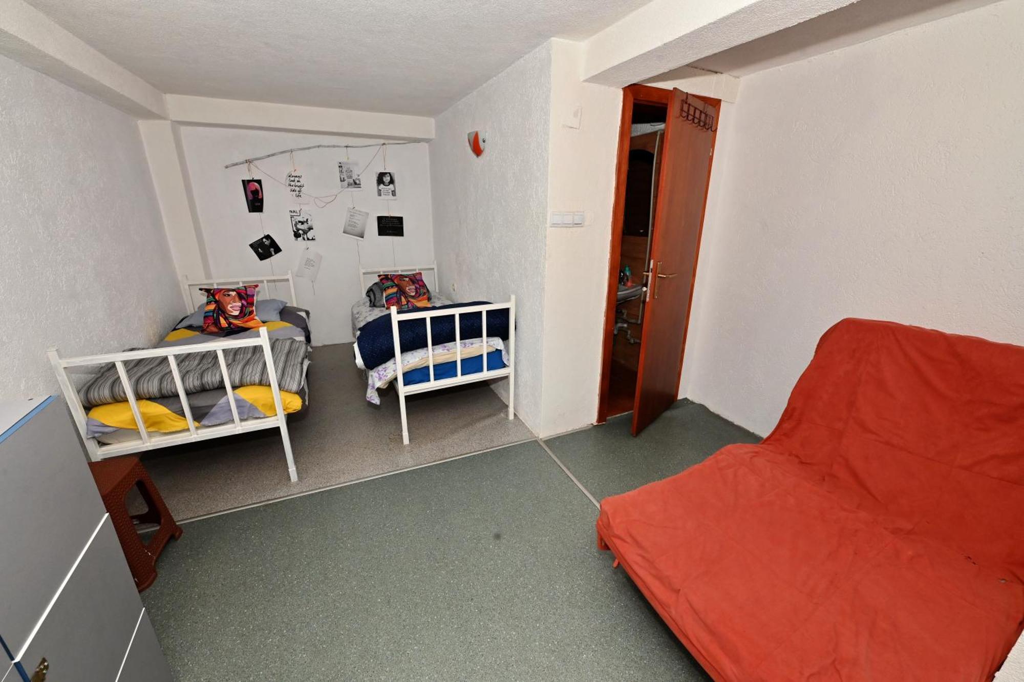 Blue Lake Hostel Охрид Екстер'єр фото