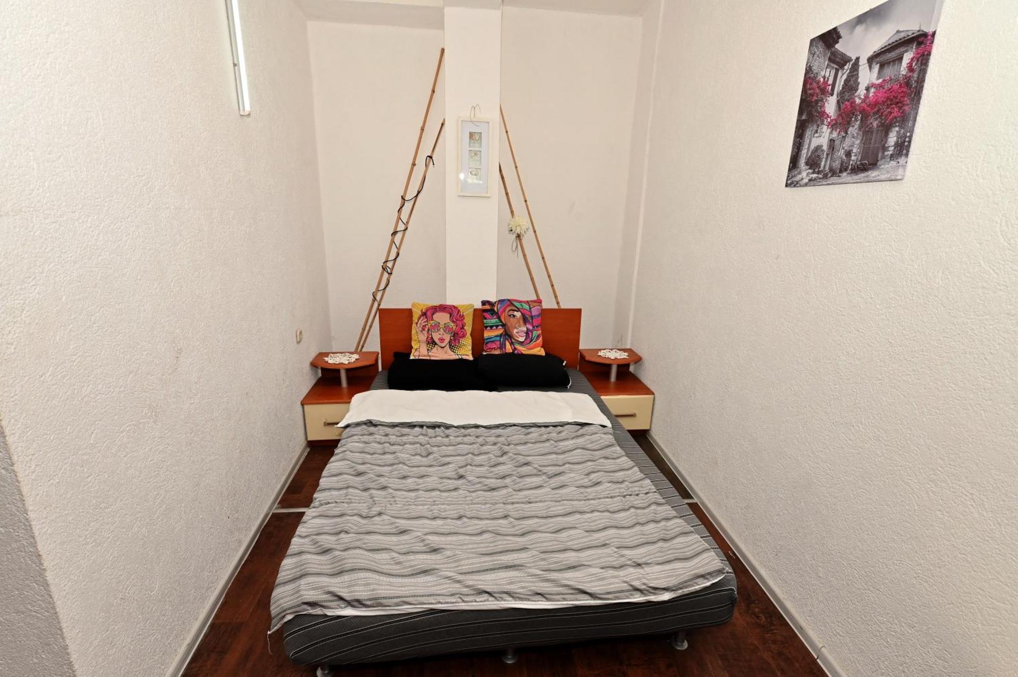 Blue Lake Hostel Охрид Екстер'єр фото